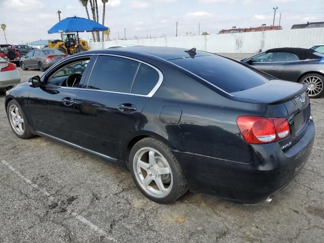 2008 Lexus GS 350