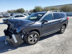 Subaru Ascent salvage cars for sale: 2023 Subaru Ascent Premium