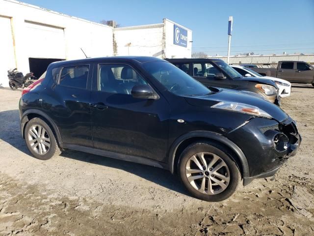 2013 Nissan Juke S