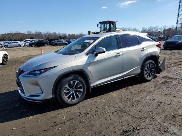 2020 Lexus RX 350