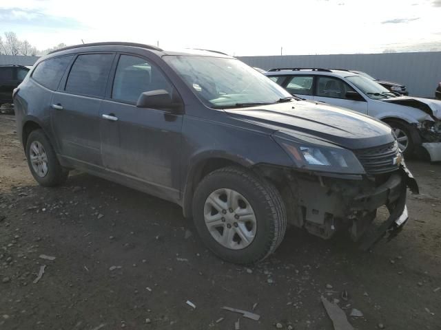 2013 Chevrolet Traverse LS