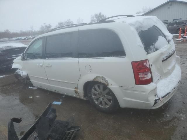 2008 Chrysler Town & Country Touring