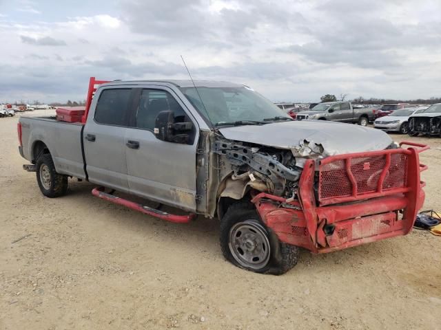 2020 Ford F250 Super Duty