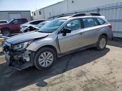 Subaru salvage cars for sale: 2018 Subaru Outback 2.5I