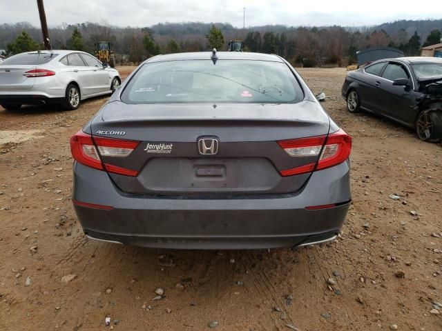 2018 Honda Accord LX