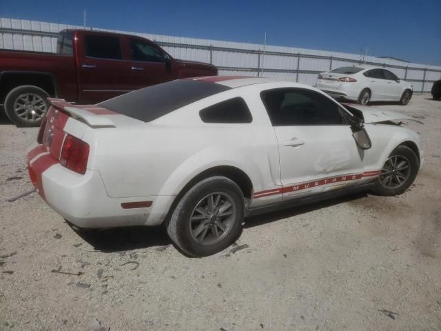 2005 Ford Mustang