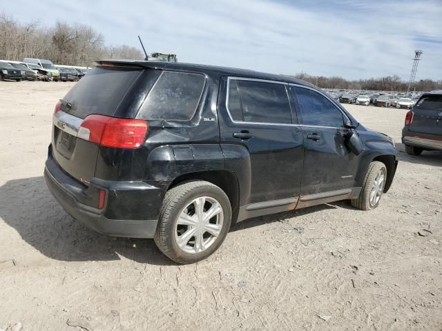 2017 GMC Terrain SLE