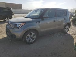 Vandalism Cars for sale at auction: 2017 KIA Soul