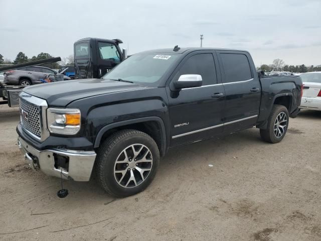 2014 GMC Sierra K1500 Denali