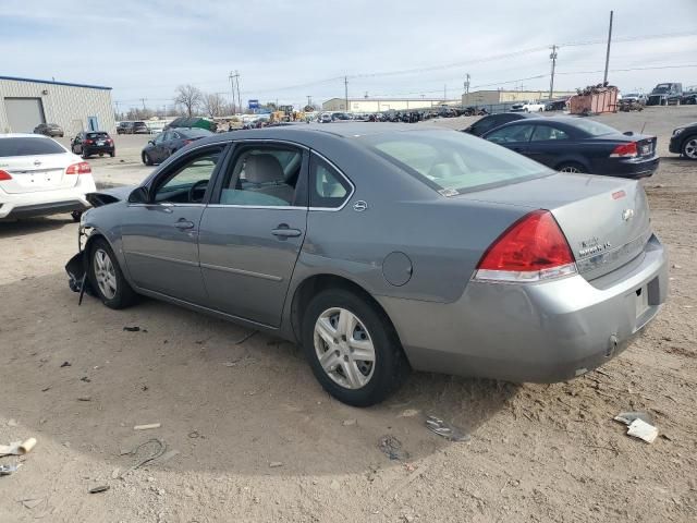 2007 Chevrolet Impala LS