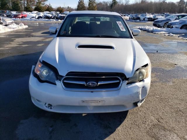 2006 Subaru Legacy 2.5I Limited