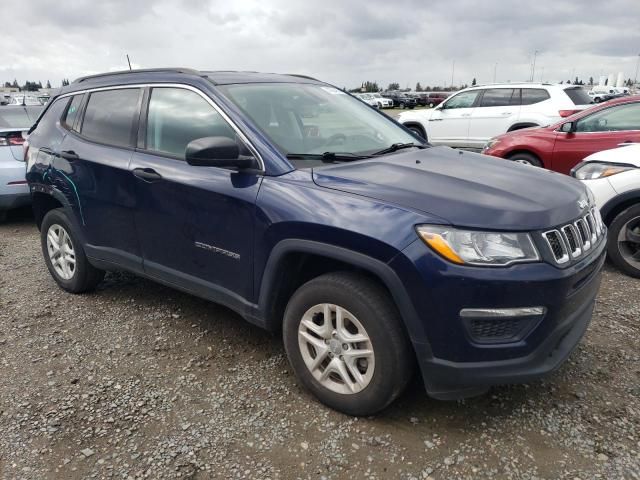 2019 Jeep Compass Sport