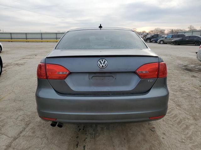 2012 Volkswagen Jetta TDI