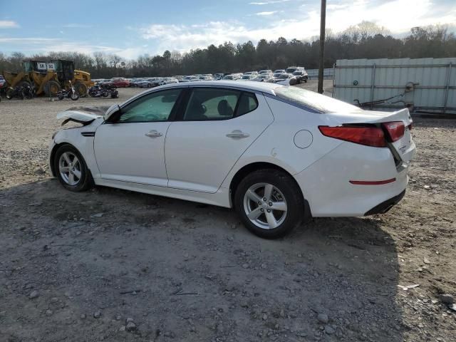 2015 KIA Optima LX