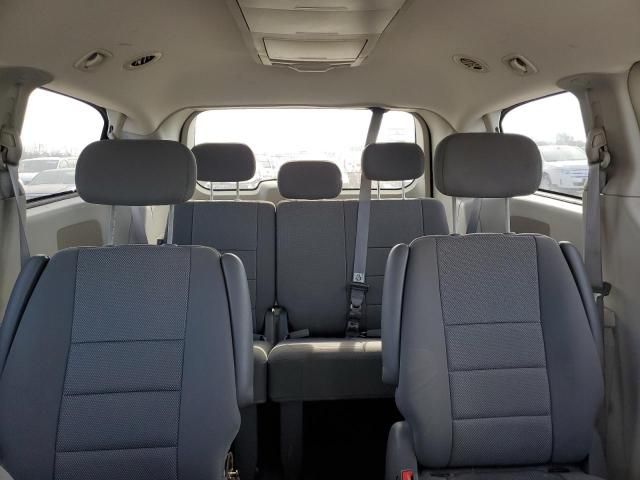 2009 Dodge Grand Caravan SXT