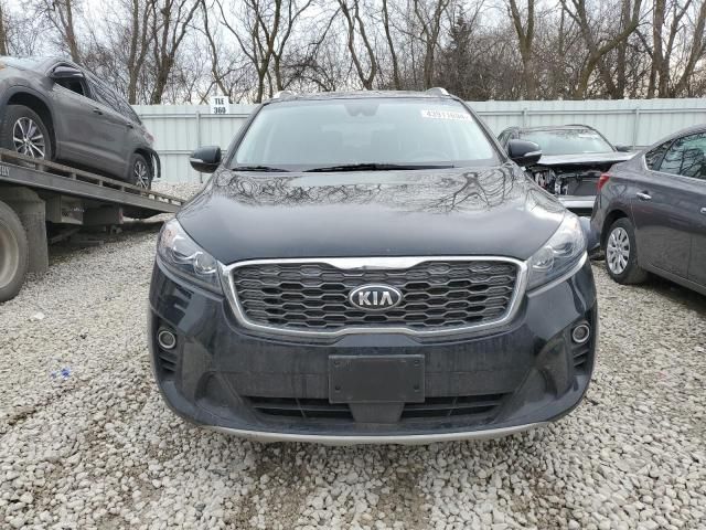 2020 KIA Sorento EX