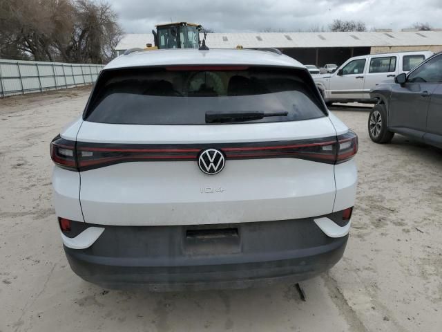 2021 Volkswagen ID.4 PRO S