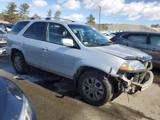 2003 Acura MDX Touring