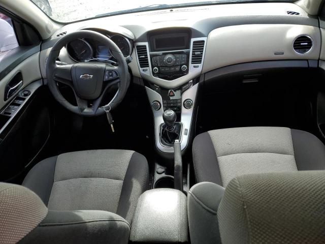 2015 Chevrolet Cruze LS