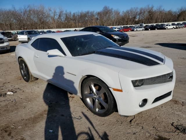 2010 Chevrolet Camaro LT