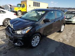 Chevrolet Spark 1LT salvage cars for sale: 2016 Chevrolet Spark 1LT