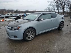 Salvage cars for sale at Baltimore, MD auction: 2012 Scion TC