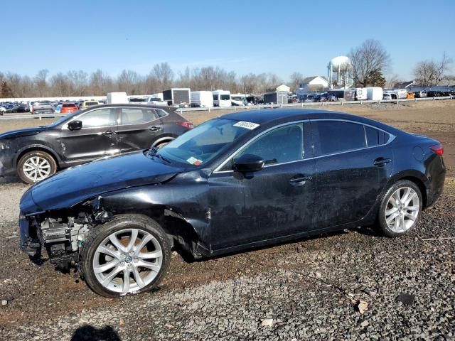 2016 Mazda 6 Touring