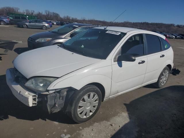 2005 Ford Focus ZX5