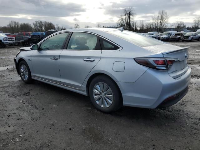 2016 Hyundai Sonata Hybrid