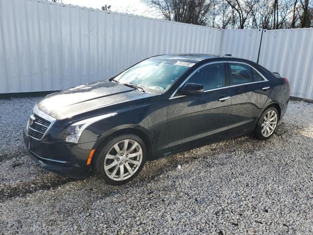 2017 Cadillac ATS