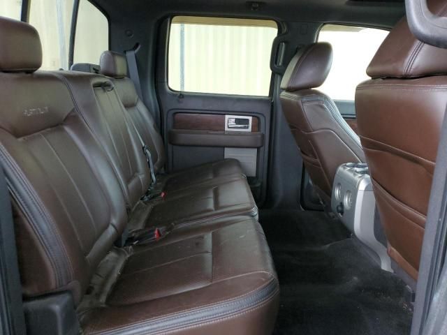 2009 Ford F150 Supercrew