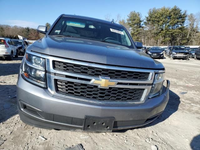 2018 Chevrolet Tahoe K1500 LS