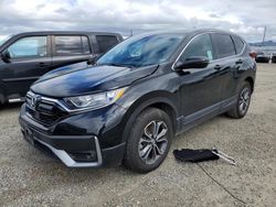 Honda salvage cars for sale: 2022 Honda CR-V EX