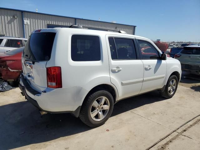 2010 Honda Pilot EXL