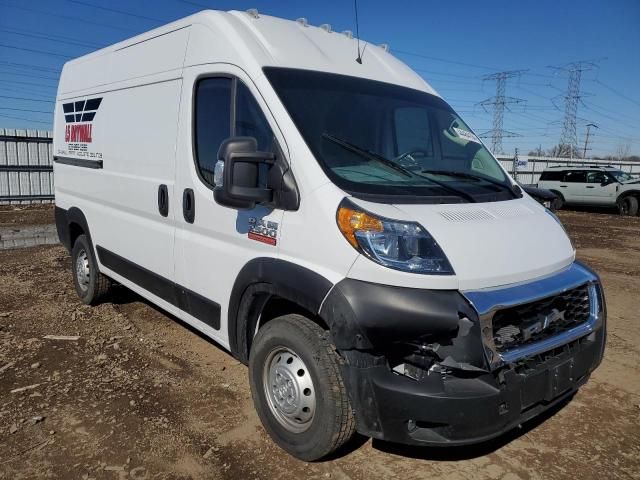 2021 Dodge RAM Promaster 2500 2500 High