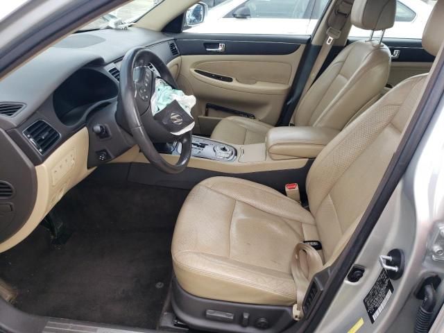 2010 Hyundai Genesis 3.8L