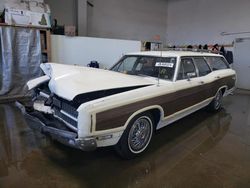 Classic salvage cars for sale at auction: 1969 Ford Cntry Squr