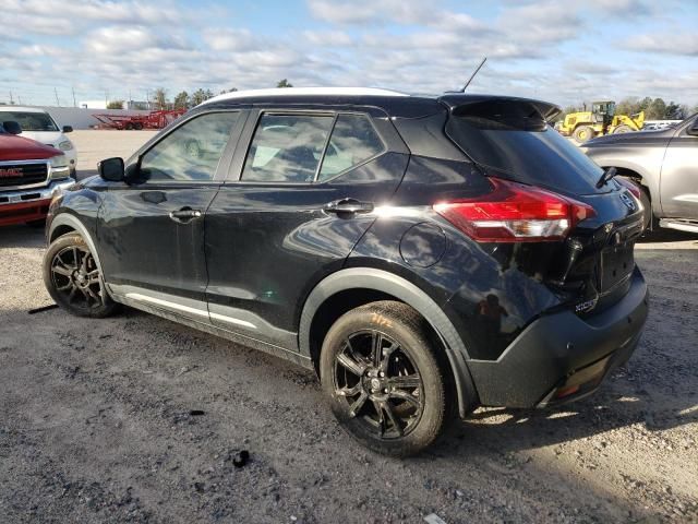 2020 Nissan Kicks SR