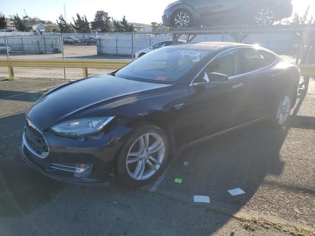 2014 Tesla Model S