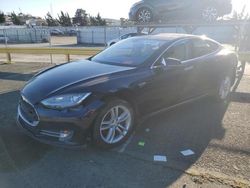 2014 Tesla Model S for sale in Vallejo, CA