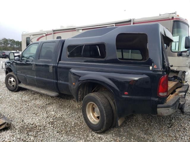 2001 Ford F350 Super Duty