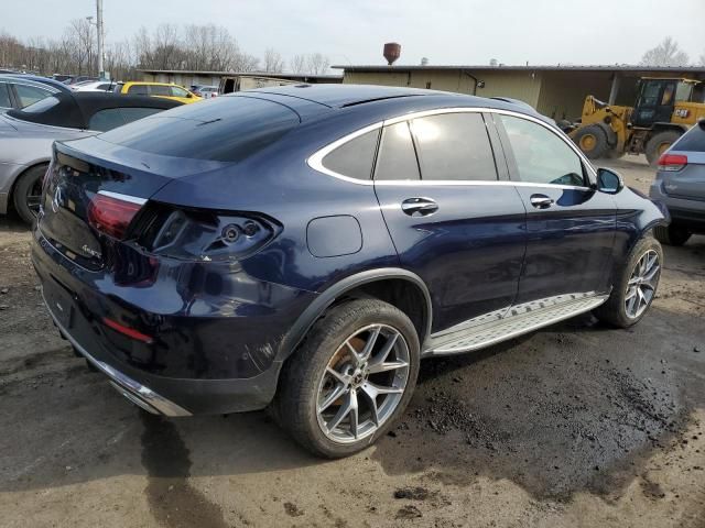 2022 Mercedes-Benz GLC Coupe 300 4matic