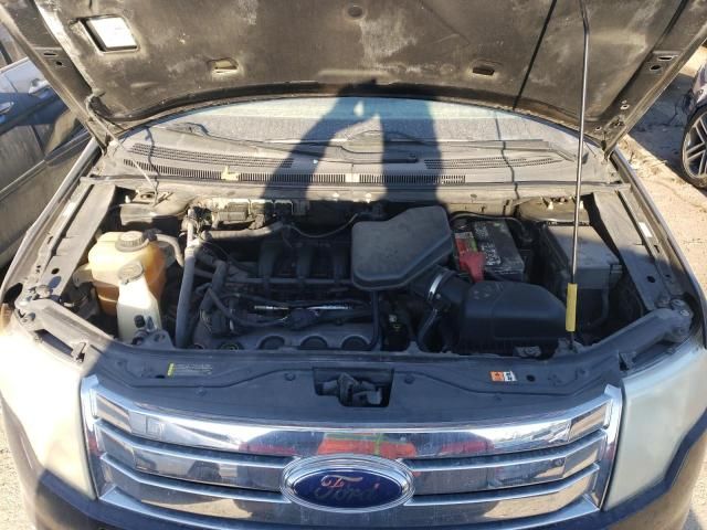 2007 Ford Edge SEL Plus