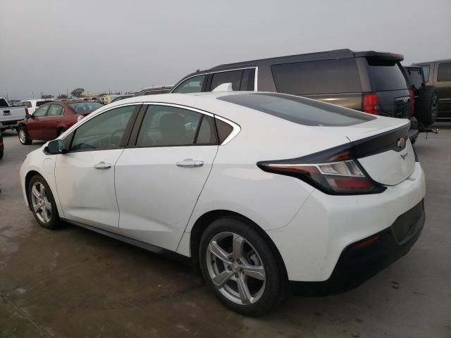 2018 Chevrolet Volt LT