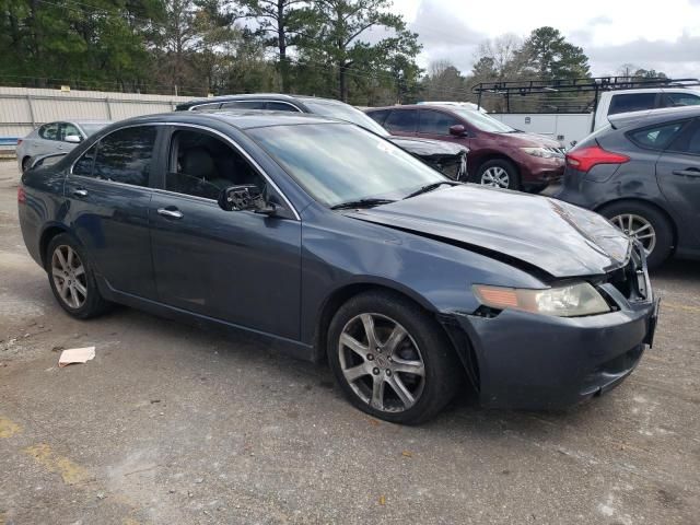 2005 Acura TSX