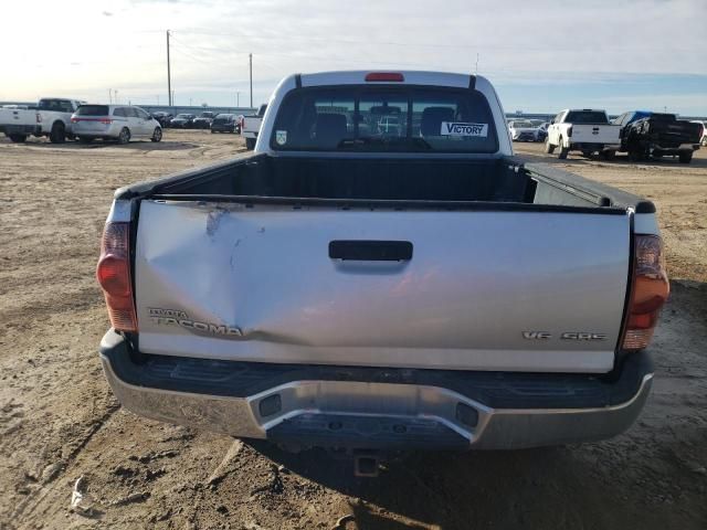 2006 Toyota Tacoma Access Cab