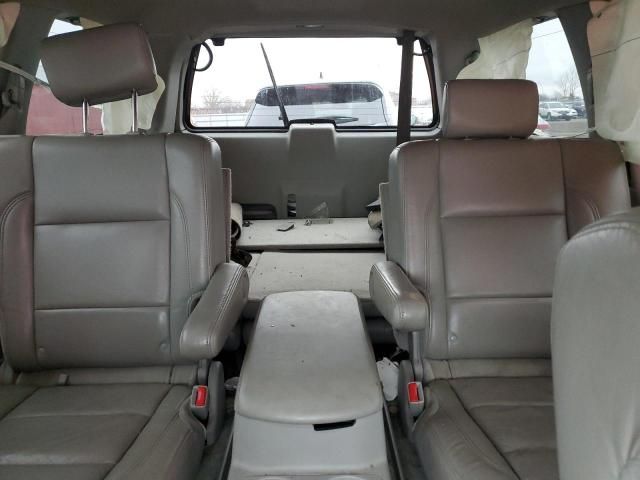 2009 Infiniti QX56