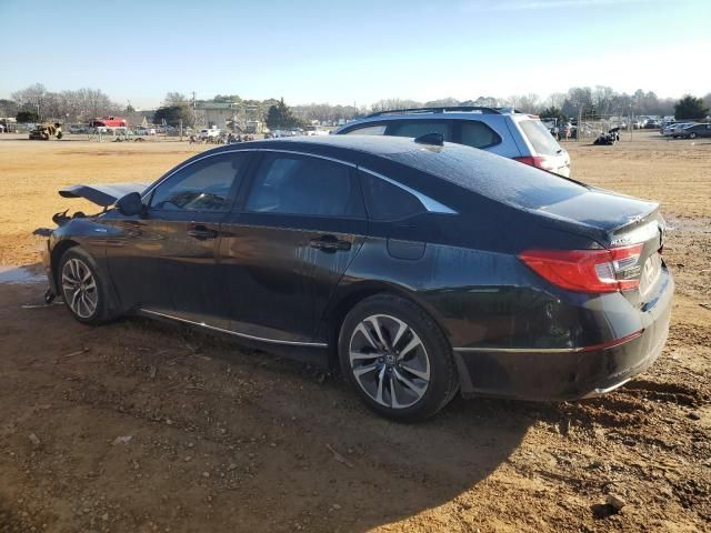 2019 Honda Accord Hybrid EXL