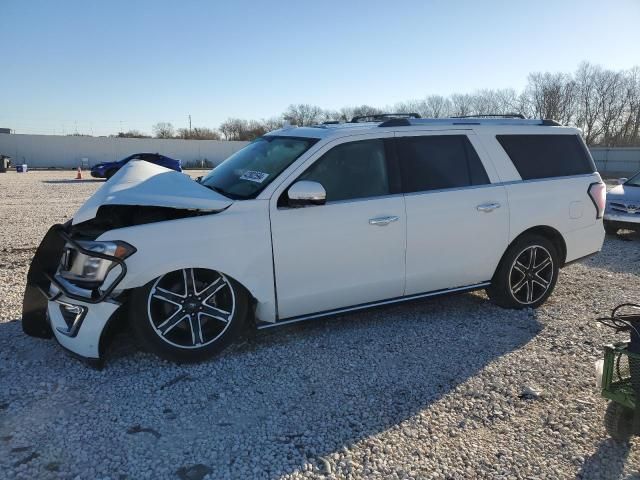 2021 Ford Expedition Max Limited