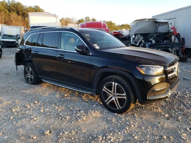 2021 Mercedes-Benz GLS 450 4matic